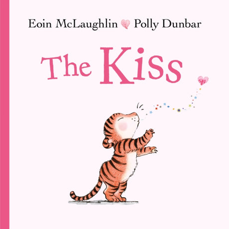 The Kiss-9780571361892