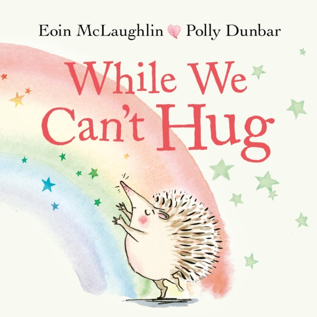 While We Can't Hug-9780571365593