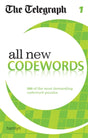 The Telegraph All New Codewords-9780600624936