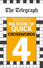 Daily Telegraph Big Book of Quick Crosswords-9780600636106