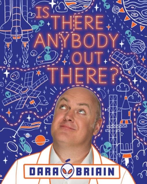 Is There Anybody Out There?-9780702303944