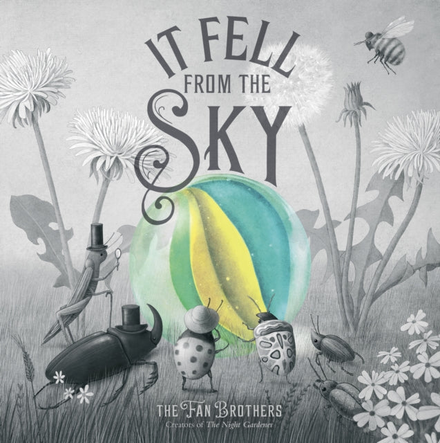 It Fell From The Sky-9780711270664
