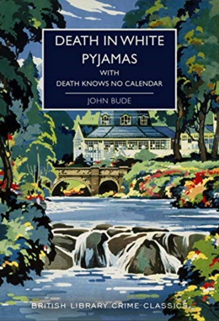 Death in White Pyjamas : & Death Knows No Calendar-9780712353168
