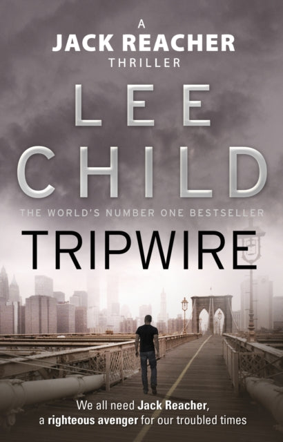 Tripwire-9780857500069