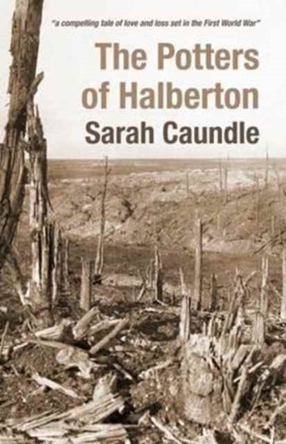 The Potters of Halberton-9780995457508