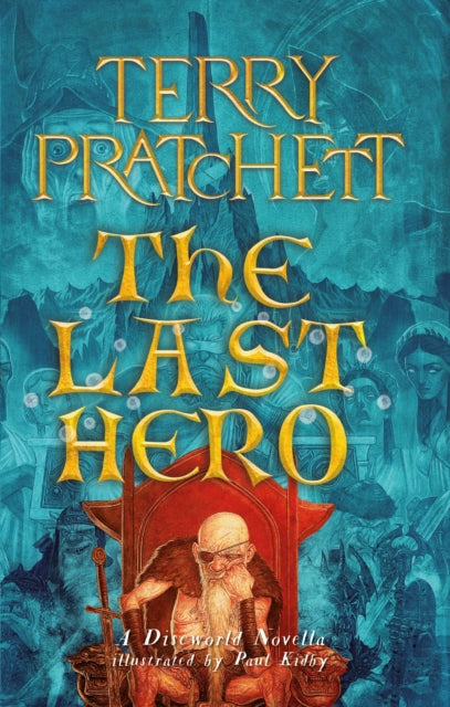 The Last Hero-9781399611206