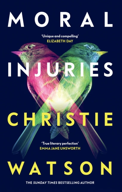 Moral Injuries-9781399613071