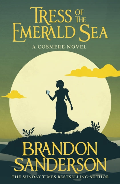 Tress of the Emerald Sea-9781399613378