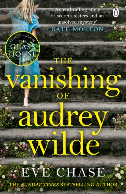The Vanishing of Audrey Wilde : 'One of the most ENTHRALLING NOVELISTS OF THE MOMENT' LISA JEWELL-9781405919340