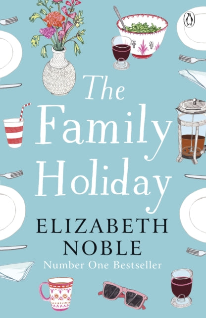 The Family Holiday-9781405934541