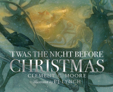 'Twas the Night Before Christmas-9781406395884