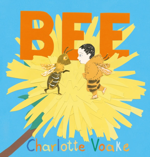 Bee-9781406395938