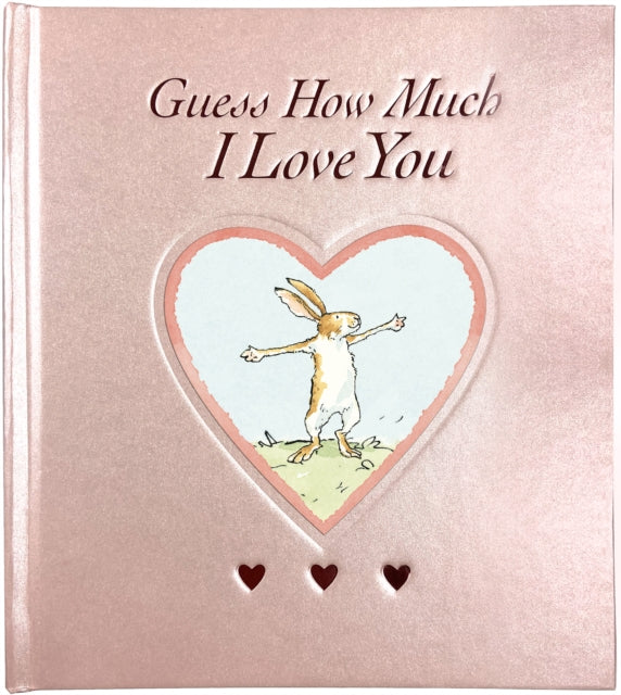 Guess How Much I Love You-9781406396812