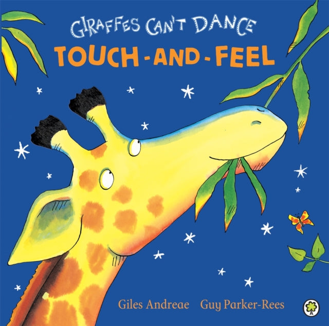 Giraffes Can't Dance-9781408330043