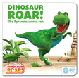 The World of Dinosaur Roar!: Dinosaur Roar! The Tyrannosaurus Rex-9781408372548