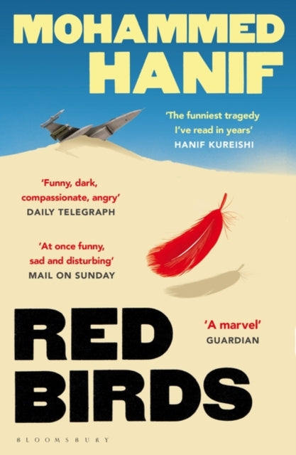 Red Birds-9781408897164