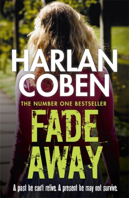 Fade Away-9781409150527
