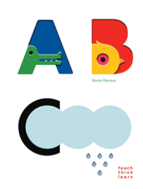 ABC - Touch think learn-9781452145037