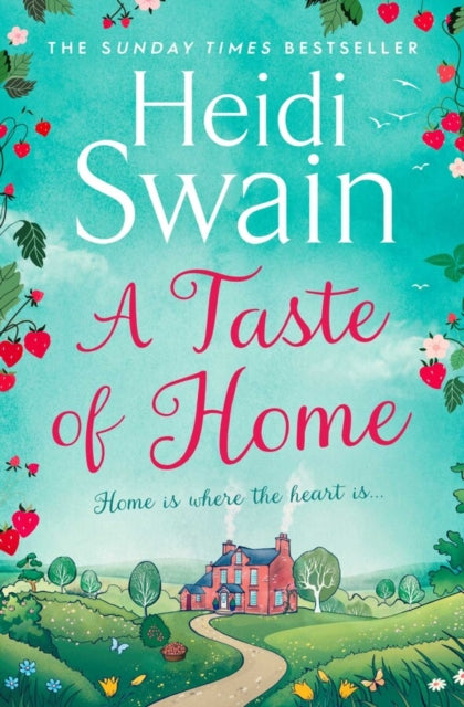 A Taste of Home-9781471195822