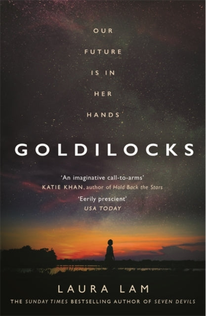 Goldilocks : The boldest high-concept thriller of 2020-9781472267634