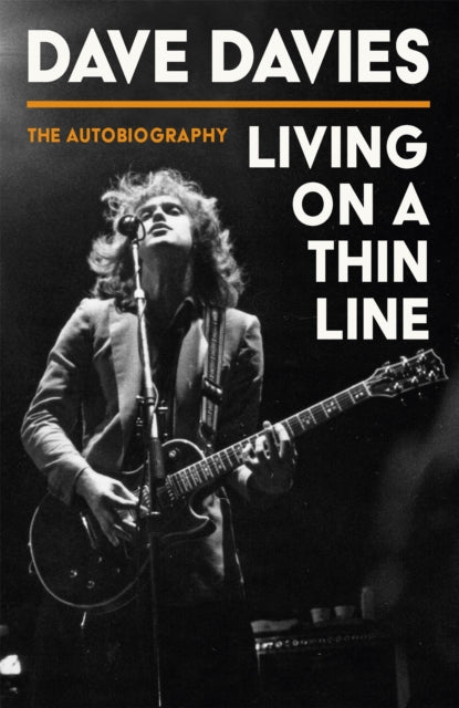 Living on a Thin Line-9781472289773