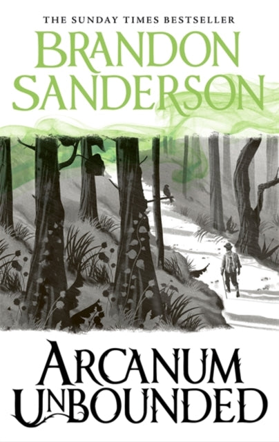 Arcanum Unbounded : The Cosmere Collection-9781473225930