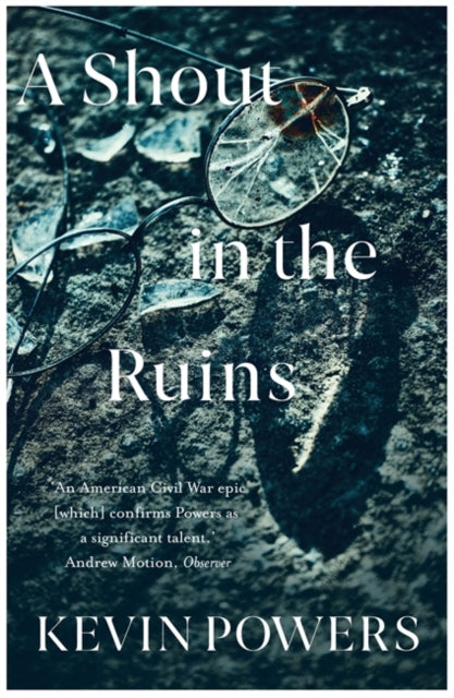 A Shout in the Ruins-9781473667815