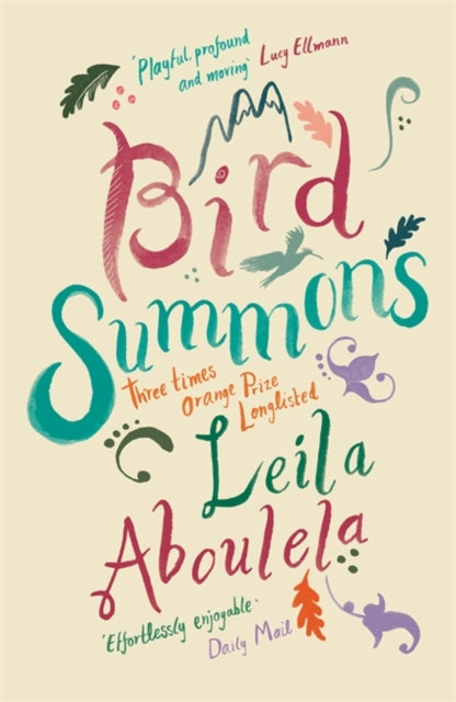Bird Summons-9781474600934