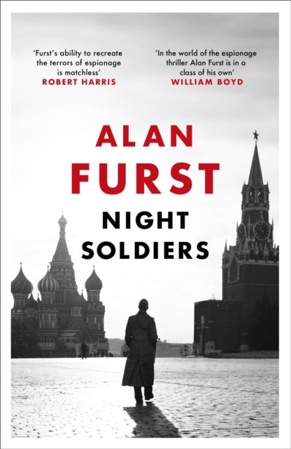 Night Soldiers-9781474611626