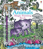 Magic Painting Animals-9781474960465