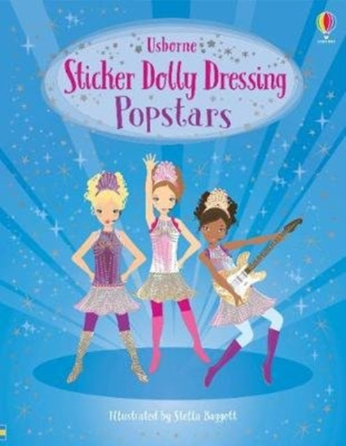 Popstars-9781474973403