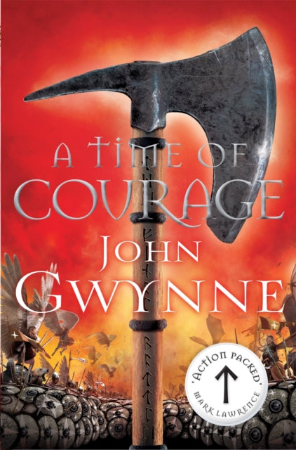 A Time of Courage-9781509813018