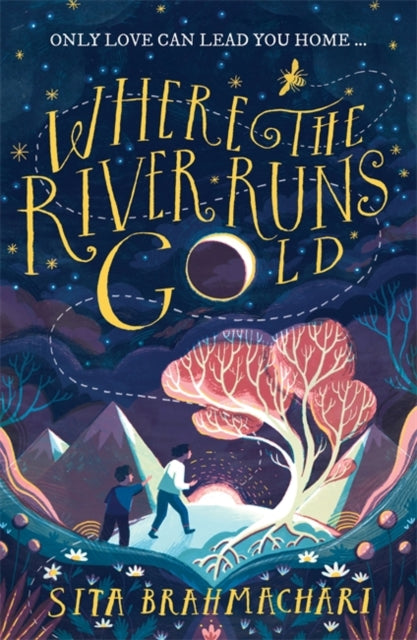 Where the River Runs Gold-9781510105416