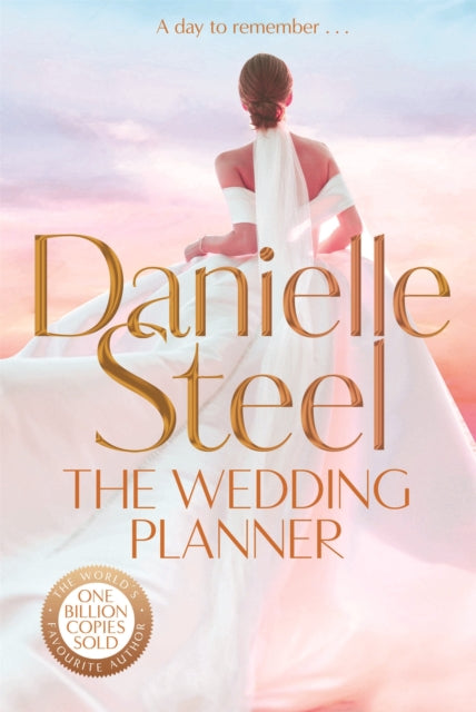 The Wedding Planner : The sparkling, captivating new novel from the billion copy bestseller-9781529022209