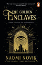 The Golden Enclaves : TikTok made me read it-9781529100938