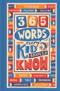 365 Words Every Kid Should Know-9781780557076