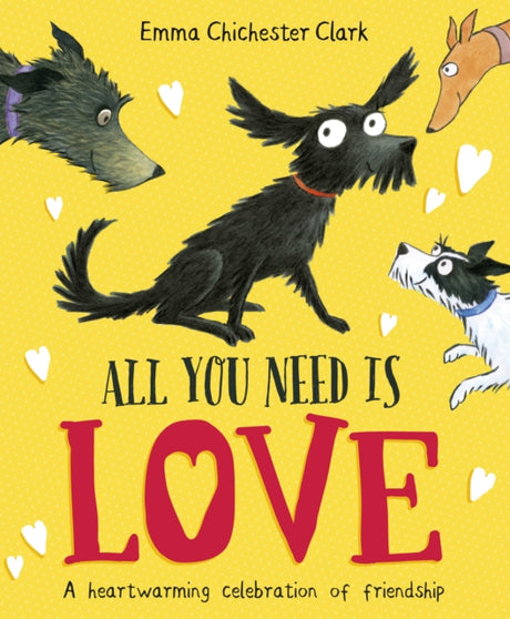 All You Need is Love-9781782957584