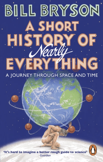 A Short History of Nearly Everything-9781784161859