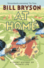 At Home : A Short History of Private Life-9781784161873