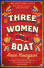 Three Women and a Boat : A BBC Radio 2 Book Club Title-9781784165338