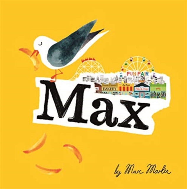 Max-9781787419612