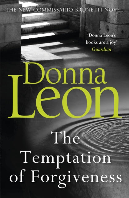The Temptation of Forgiveness-9781787461093