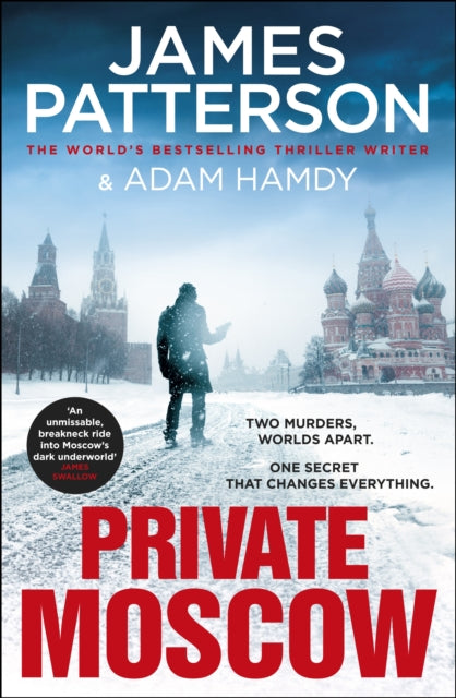 Private Moscow : (Private 15)-9781787464438