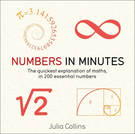 Numbers in Minutes-9781787477315