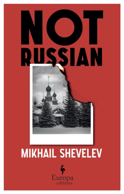 Not Russian : A novel-9781787704879