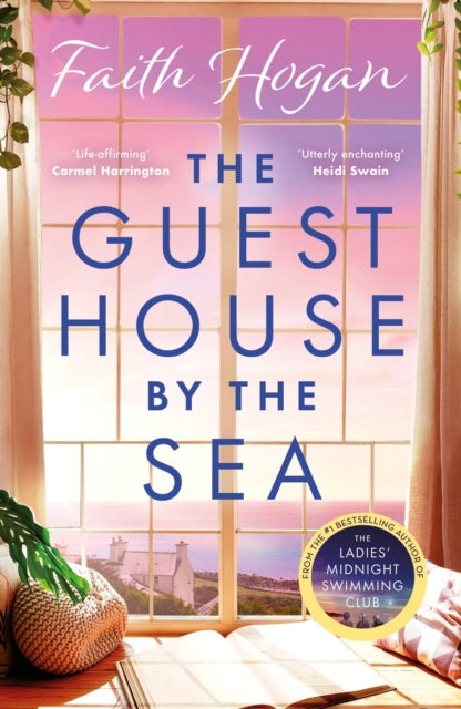 The Guest House by the Sea-9781803282558