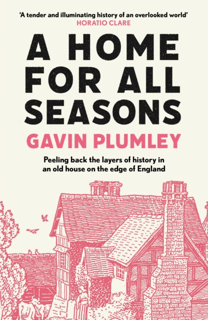 A Home for All Seasons-9781838954802