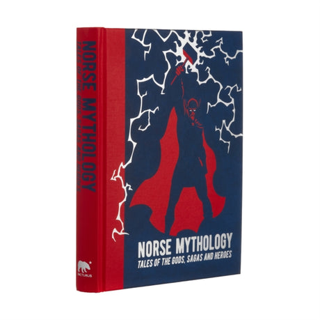 Norse Mythology : Tales of the Gods, Sagas and Heroes-9781839401534