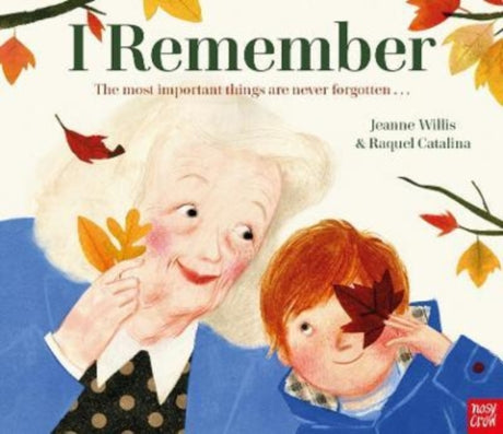 I Remember-9781839942297