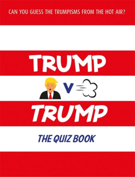 Trump v Trump-9781841883977
